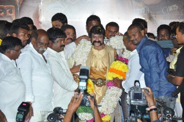 Gautamiputra Satakarni Movie Pathakotsavam